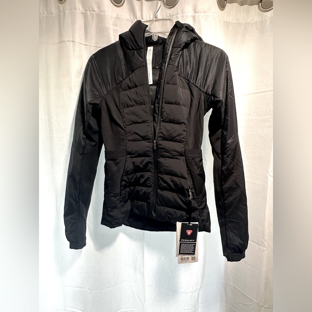 Lululemon Down For It All Jacket